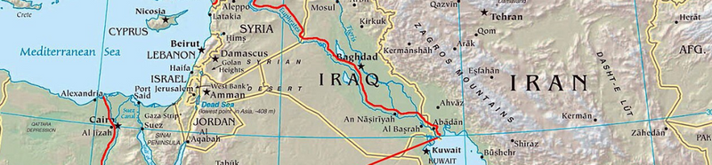 Per Stirling Special Report: The War in the Gulf