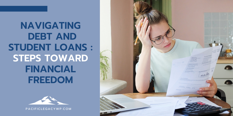 Navigating Debt and Student Loans as a HENRY: Steps Towards Financial Freedom