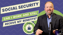 Coffee Talk: Can I Work AND Collect Social Security