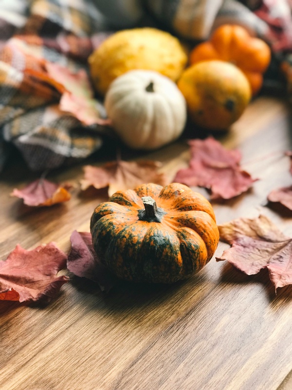 A Heartfelt Thanksgiving Message to Our Clients and Community