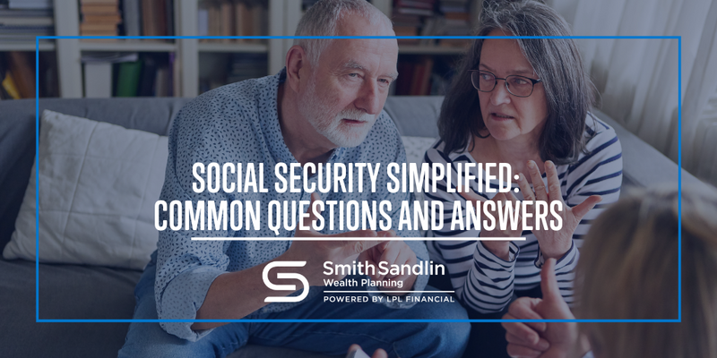 Social Security Simplified: Common Questions and Answers