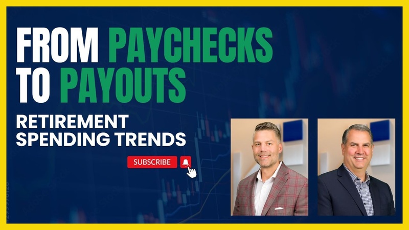 EP 275: From Paychecks to Payouts: Retirement Spending Trends