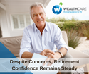 Despite Concerns, Retirement Confidence Remains Steady