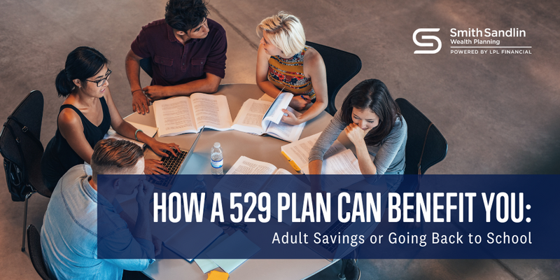 How a 529 Plan Can Benefit You: Estate Planning and Wealth Transfer
