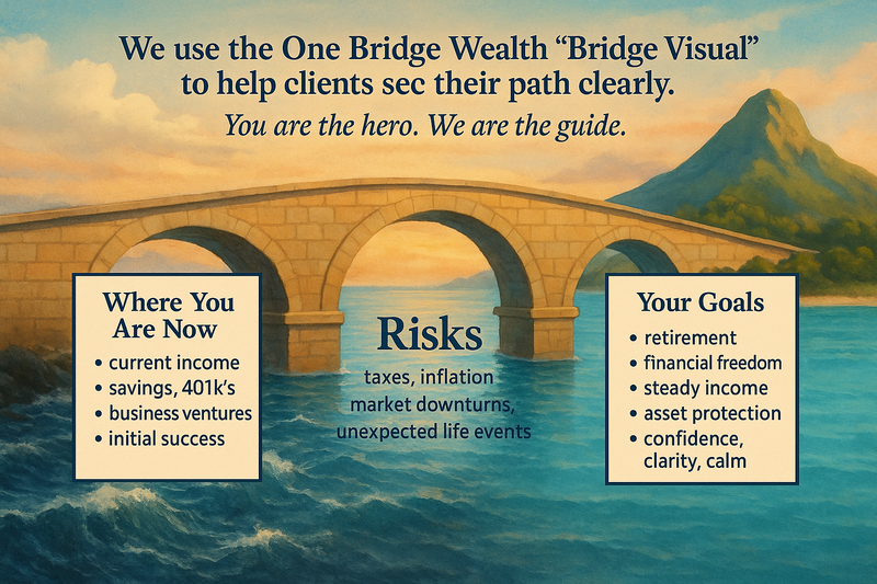 The One Bridge Visual