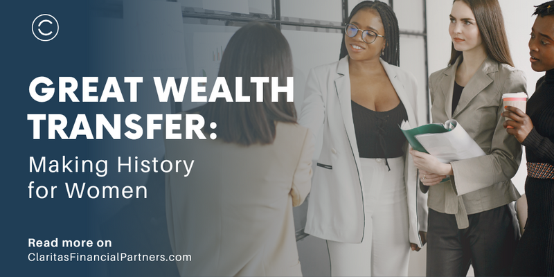Great Wealth Transfer: Making History for Women