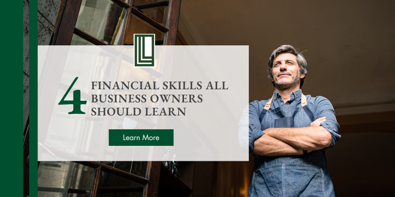 4 Financial Skills All Business Owners Should Learn
