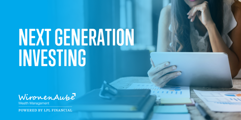 Next-Gen Investing
