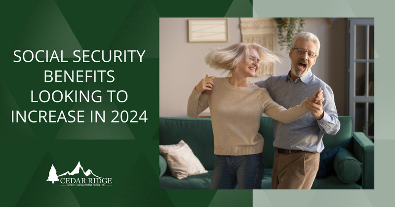 Social Security Benefits Set to Increase in 2024