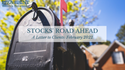 Stocks' Road Ahead