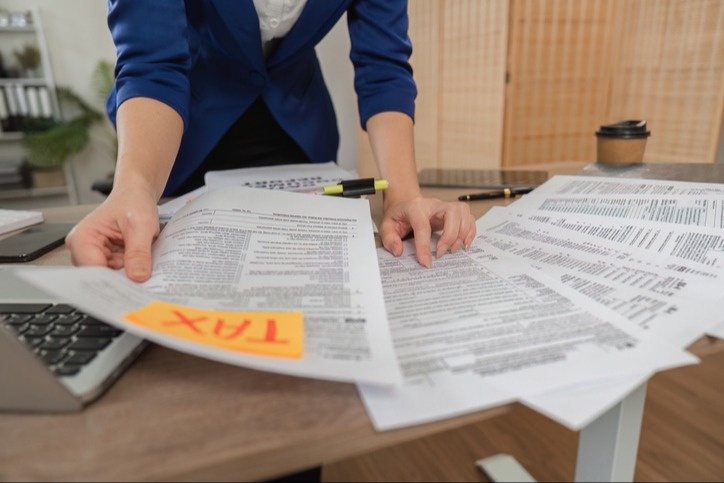 What Tax Documents Should You Gather for Your 2025 Tax Return?