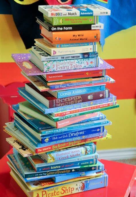 PFS Book Drive