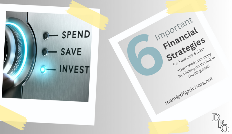 Building Your Financial Future: 6 Smart Strategies for Your 20s and 30s