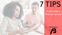 7 Tips to Becoming a Financial Samurai (TEST)