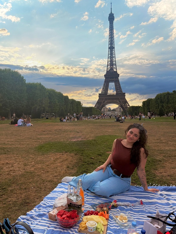 Celebrating Kiara’s CFP® Achievement