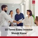 10 Terms Every Investor Should Know