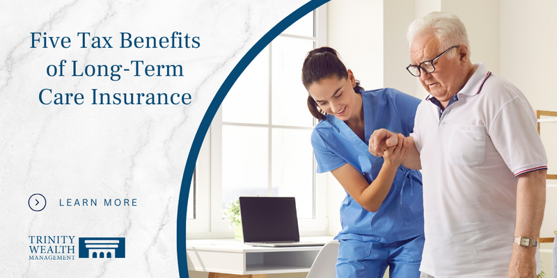 5 Tax Benefits of Long-Term Care Insurance