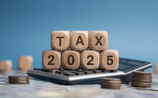 Key Tax Law Changes for 2025 and Beyond: What They Mean for Your Financial Plan