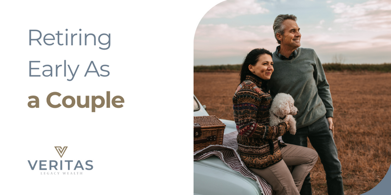 Retiring Early As a Couple: A Financial Love Story