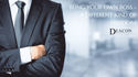 Being Your Own Boss – A Different Kind of Freedom