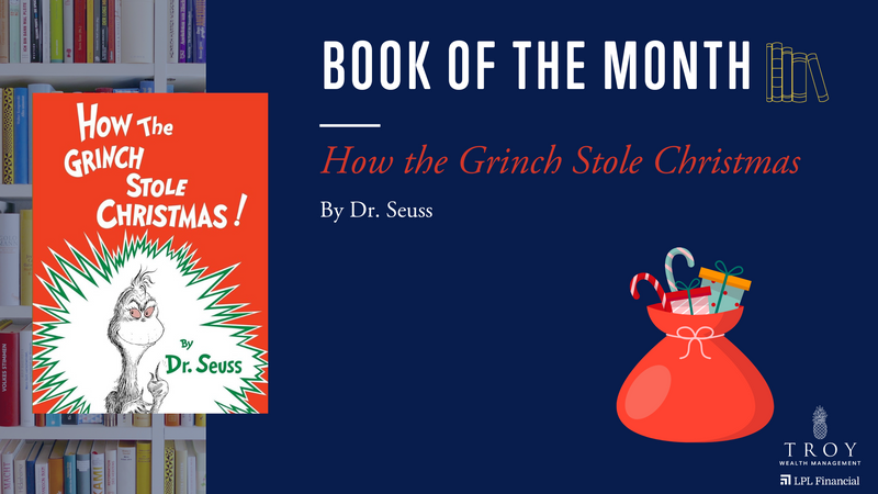 December Book of the Month