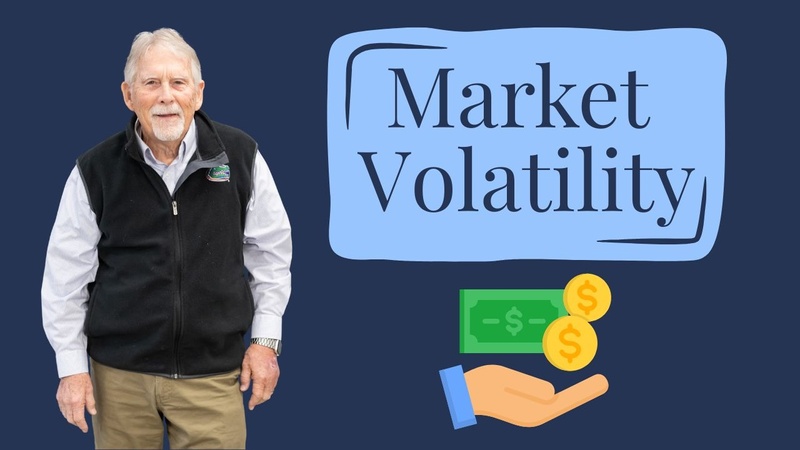 Market Volatility In Retirement