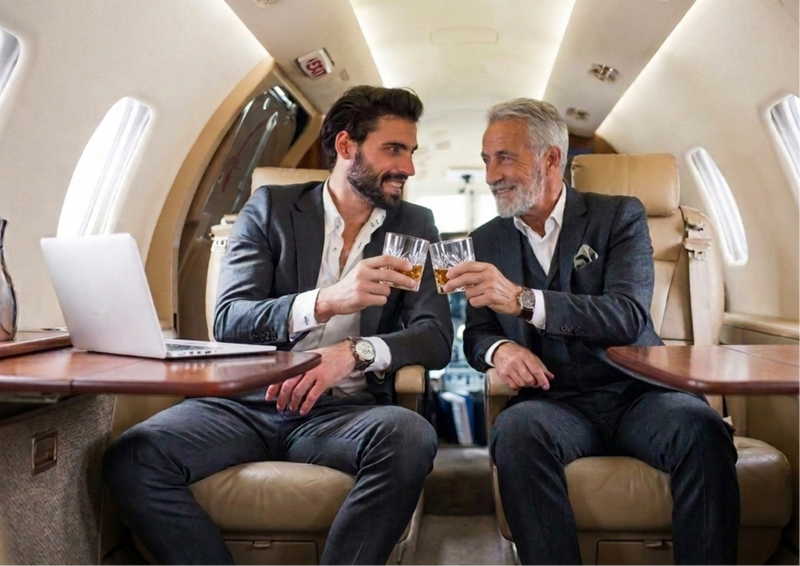 Buy, Borrow, Die: An Advanced Wealth Preservation Tactic