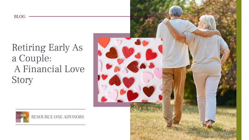 Retiring Early As a Couple: A Financial Love Story