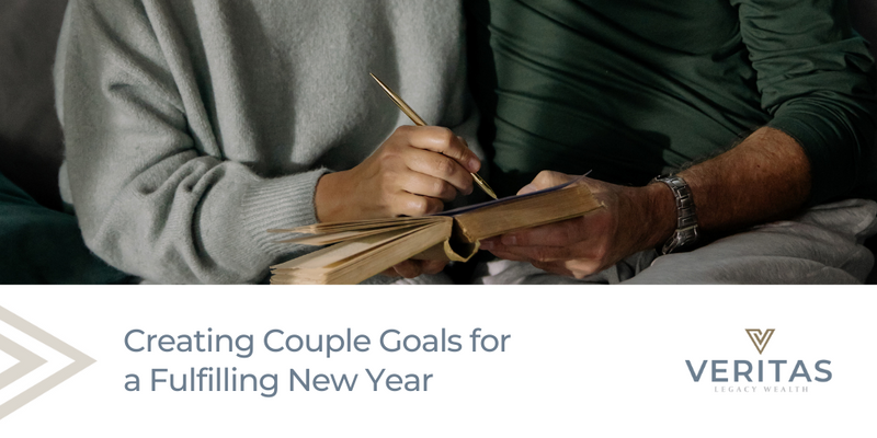 Creating Couple Goals for a Fulfilling New Year