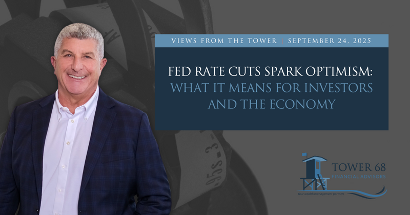 Fed Rate Cuts Spark Optimism: What It Means for Investors and the Economy