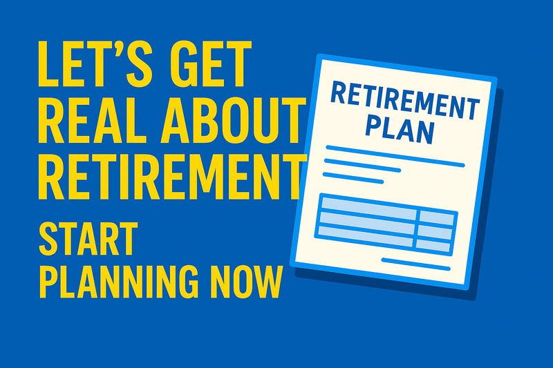 Retirement Planning Realities