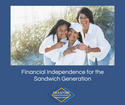 Financial Independence for the Sandwich Generation