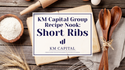KMCG Recipe Nook: Short Ribs