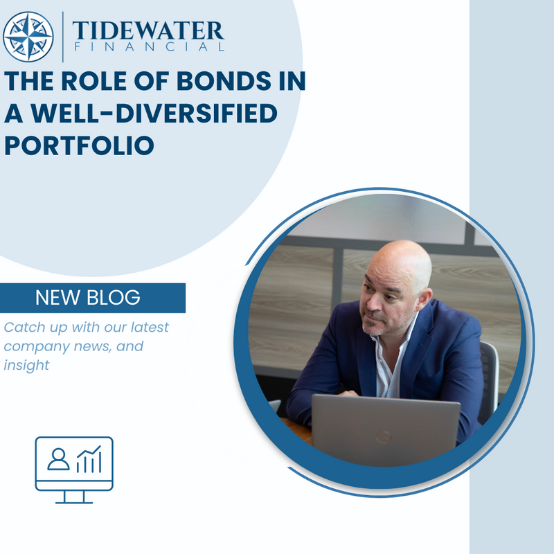 What Role Do Bonds Play in Building a Diversified Investment Portfolio?