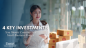 4 Key Investments You Should Consider as a Small-Business Owner