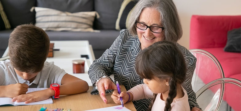 Saving for Your Grandchildren: A Gift That Can Grow for Generations