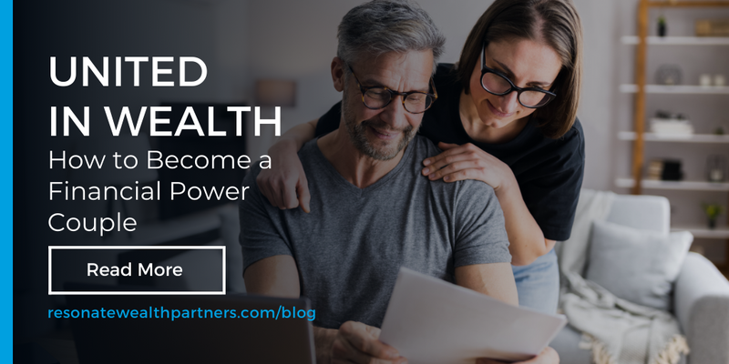 United in Wealth: How to Become a Financial Power Couple