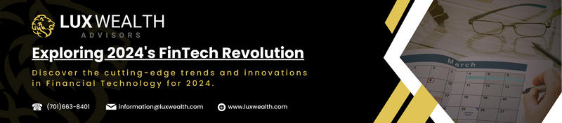 Exploring 2024's FinTech Revolution: Trends and Innovations Shaping Finance