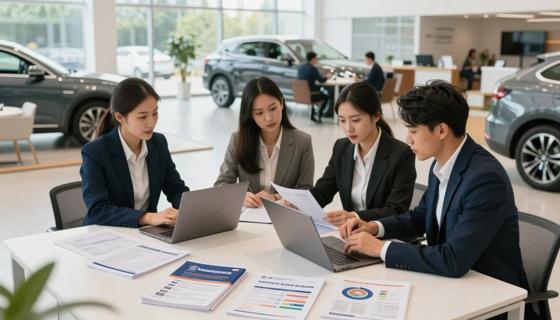 Auto Dealer Insurance in Tennessee | Knoxville Insurance Store