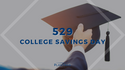 529 College Savings Plans: A Cheat Sheet for Common Questions