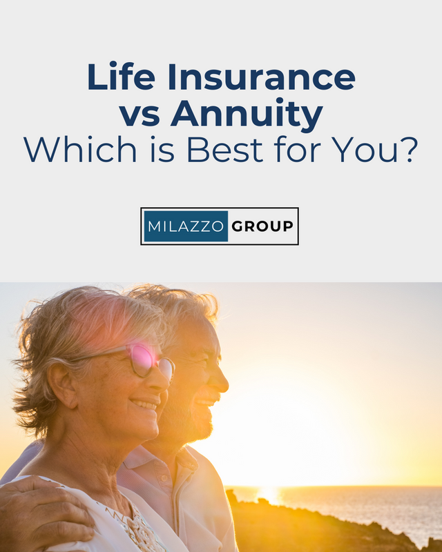 Life Insurance vs. Annuities: Which is a Better Fit for You?