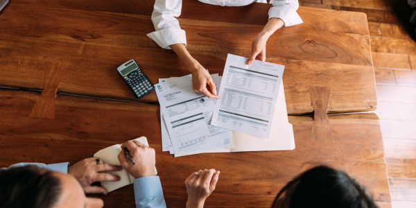 How to Handle Financial Fear