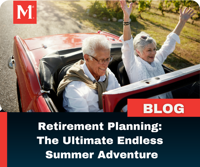 Retirement Planning: The Ultimate Endless Summer Adventure