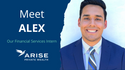 Meet Our New Intern - Alex