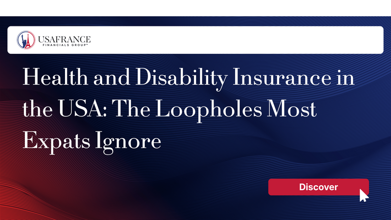 Health and Disability Insurance in the USA: The Loopholes Most Expats Ignore