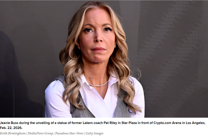 What the Buss family Lakers dispute can teach the wealthy about trusts