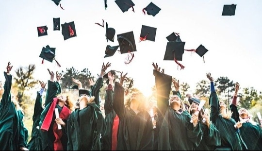 Graduation Season