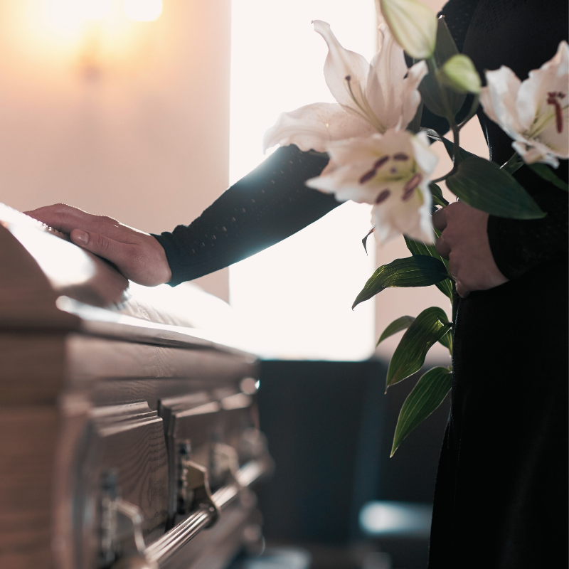 Women and Wealth: After the Loss—What Widows Need to Do Next