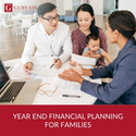 Year-End Financial Planning for Families