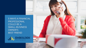 5 Ways a Financial Professional Could Be a Small-Business Owner's Best Friend